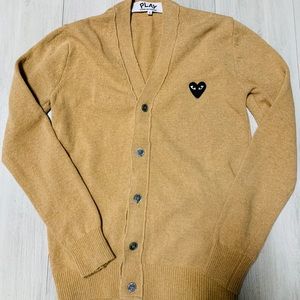 PLAY cardigan
